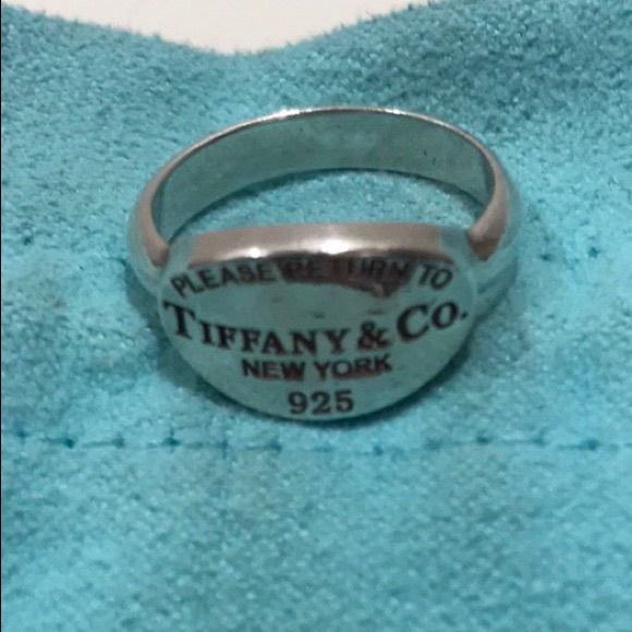 Tiffany & Co. Jewelry - Tiffany & co ring